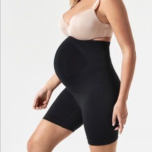 Blanqi maternity belly support girl short, size xl